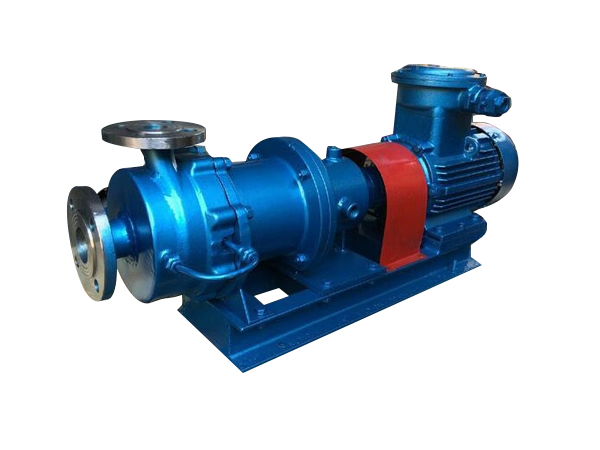NCQB保温磁力泵