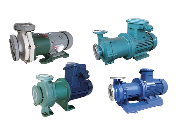 CQ型磁力驱动泵