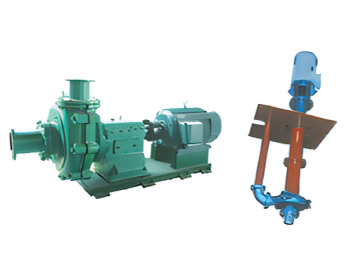 GLZ、GLYZ（ZM）型渣浆泵