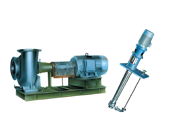 LJYA系列料浆泵（立式）