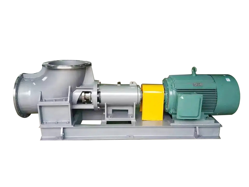 FJX全悬挂轴流泵