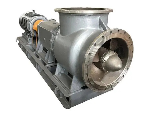 HZW化工轴流泵