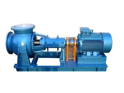 JXF型衬氟轴流泵