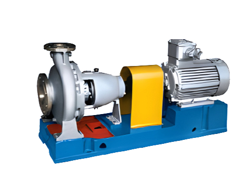 CZ系列标准化工泵