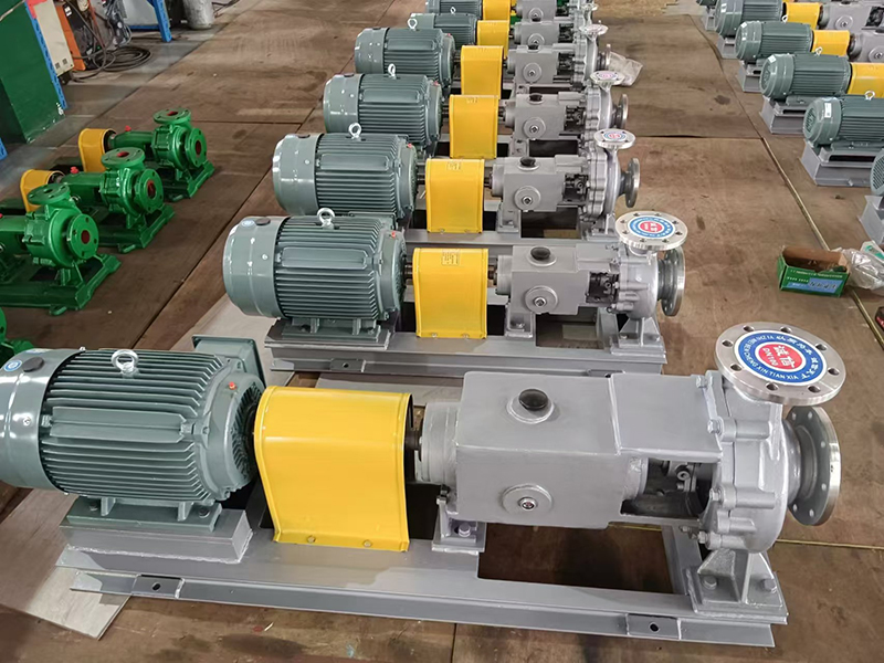化工流程泵