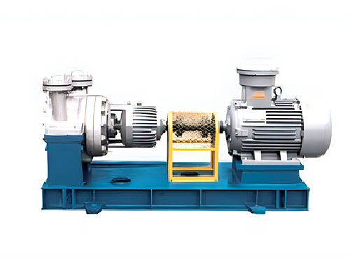 AY型单双级离心油泵