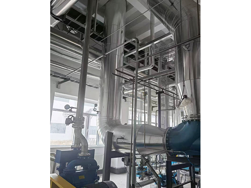 悬挂式强制循环泵